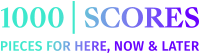 1000 Scores Logo